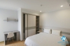 Bright 1-bedroom apartment on Kim Ma Str.